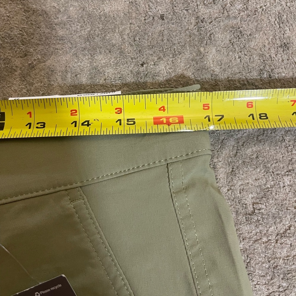 NWT - EDDIE BAUER Mens Horizon Guide Chino Shorts - Picture 5 of 7